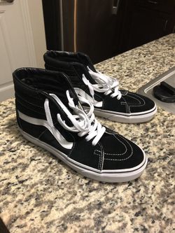 Classic Vans Women’s 9