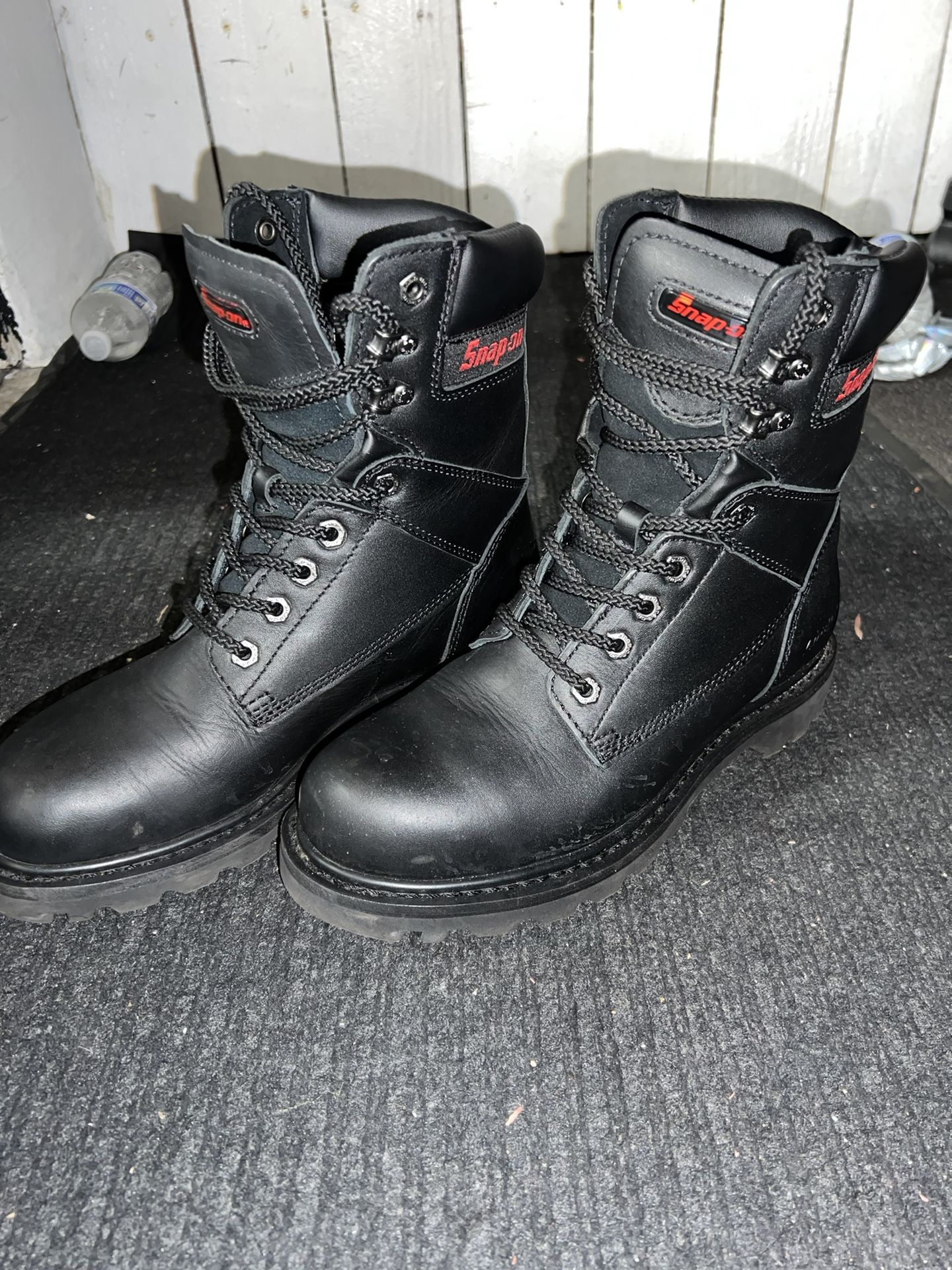 Snap On Work Boots OBO