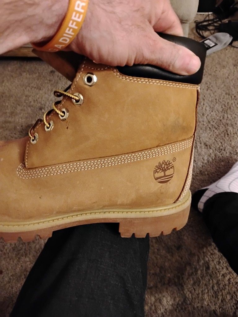 Timberland Boots