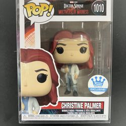 Christine Funko Pop (Dr Strange)