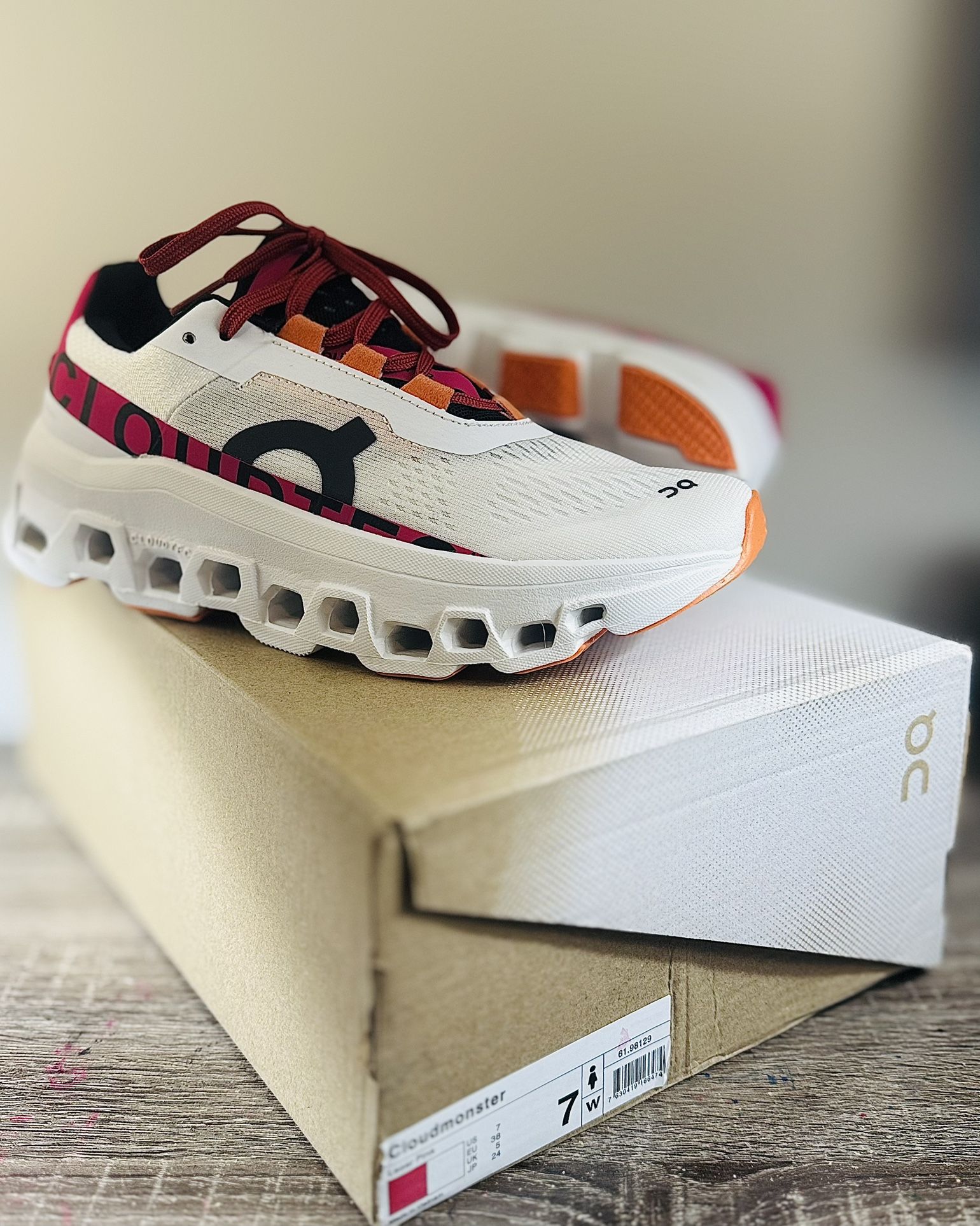 Women’s On Cloudmonster