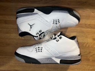 Jordan Flight 23 Low Top Retro Sneakers – Men’s Size 10.5 – CLEAN