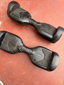 Hover boards