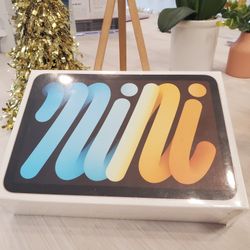 Apple Ipad Mini 6th Gen Wifi 64GB Brand New - 5 Dollars Down No Credit Needed 