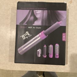 Dyson Air Wrap Type Hair Curler 