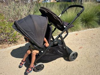 Graco Double Stroller