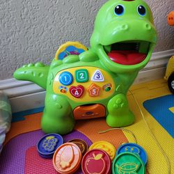 VTech Chomp And Count 