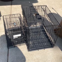 Dog Cages 