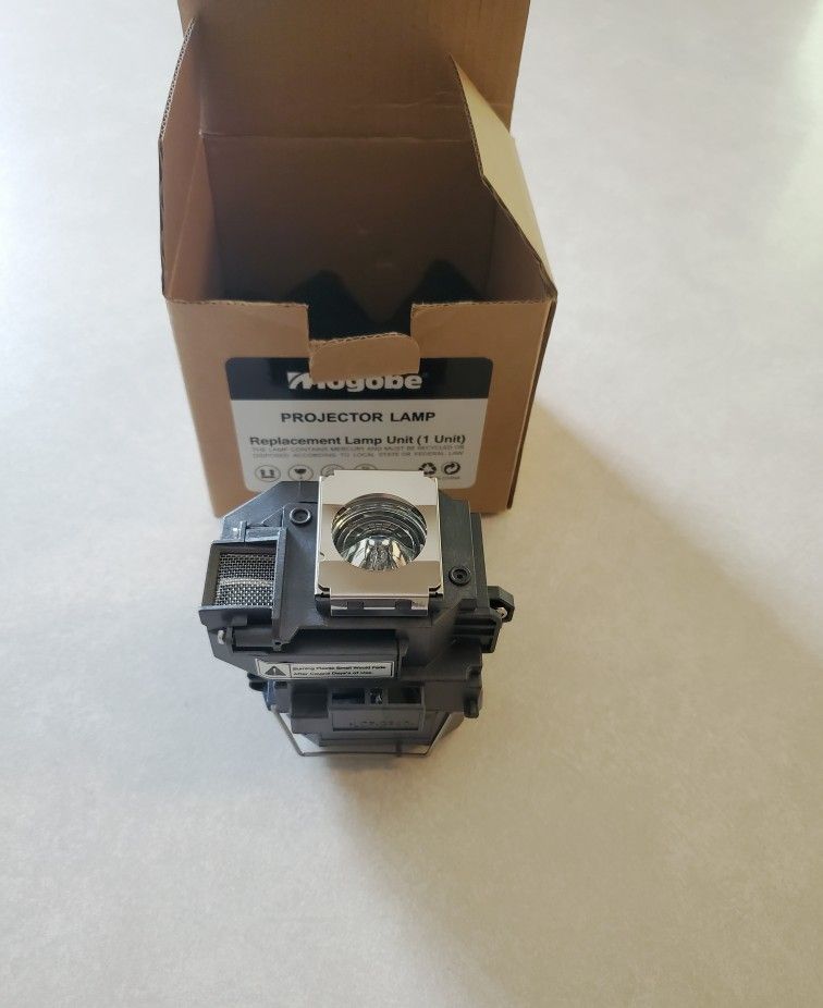 New Mogobe NPLM54-CBH-CN Compatible Projector Lamp for Mitsubishi T20E18NFKJCZJ001