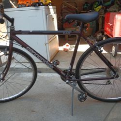 Cannondale H200 18 Velocidades Está Buena