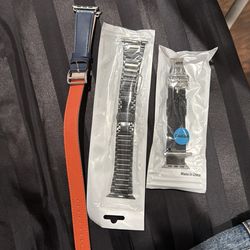 Apple Watch Wrist Bands