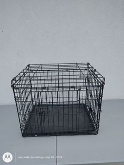 Dog cage