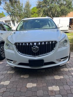 2016 Buick Enclave