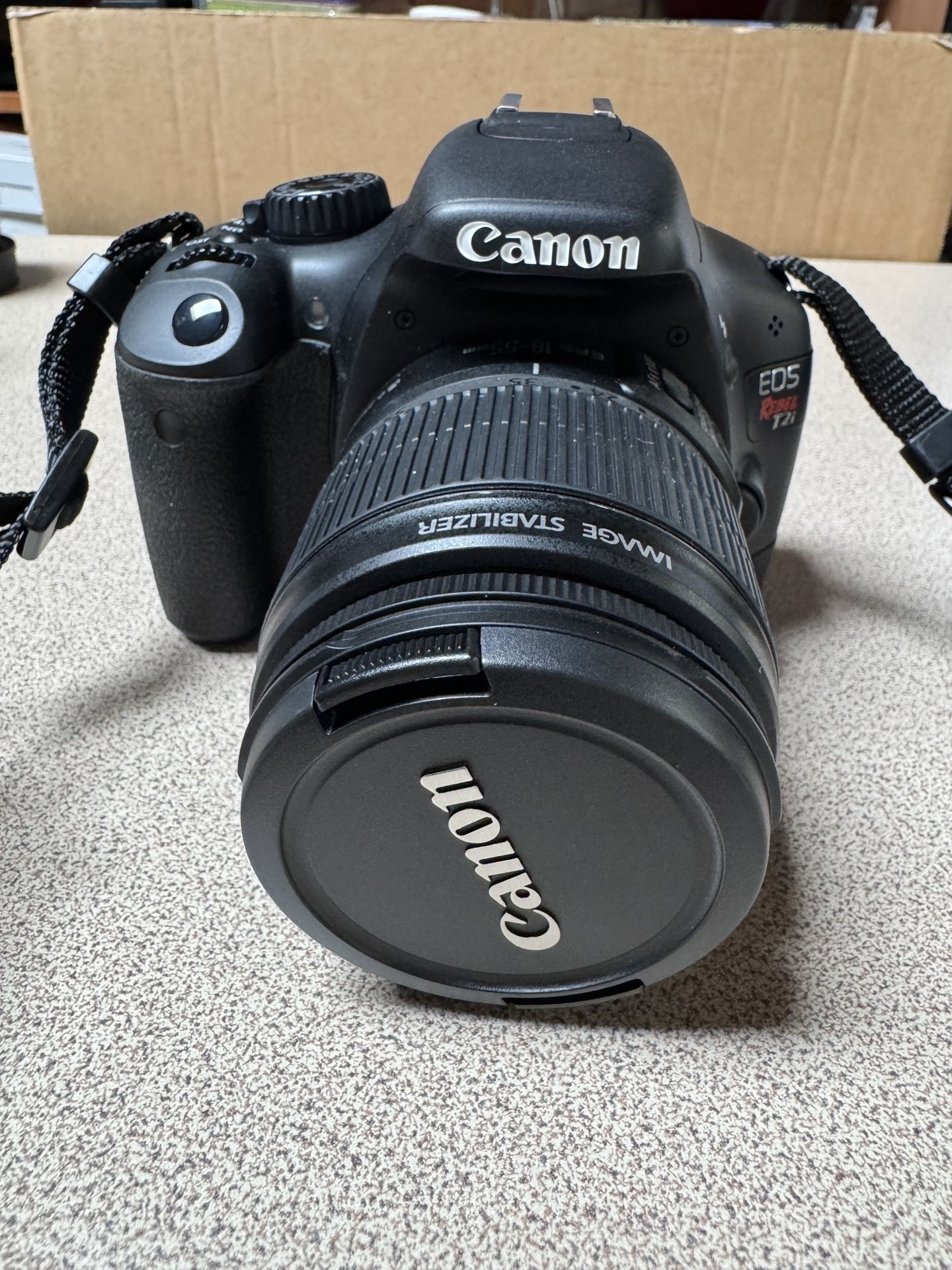 Canon Camera, Professional
