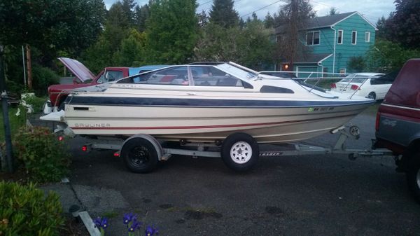 1987 18ft Bayliner Olympic Edition Capri Cuddy Cabin For Sale In
