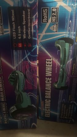 hoverboards