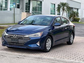 2019 Hyundai Elantra