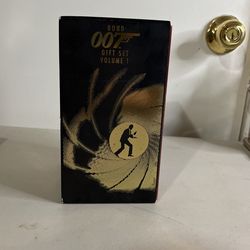 007 Gift Set Volume 1 