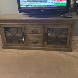 TV stand