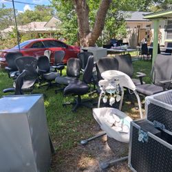 Office Chairs 