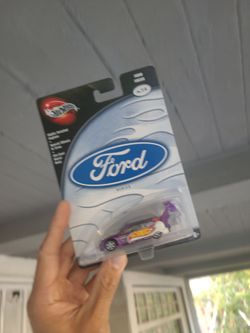 100% Hot Wheel