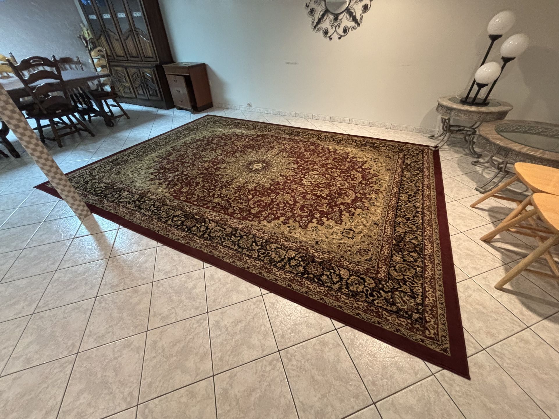 12’x8’ carpet