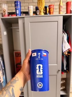 2026 World Cup Souvenir Cups from Mexico