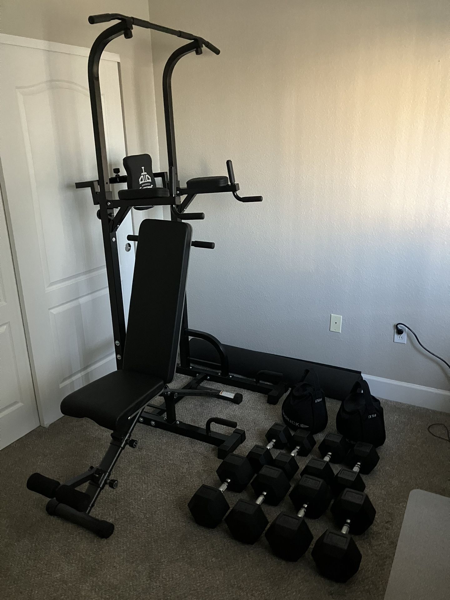 Home Gym Equipment 