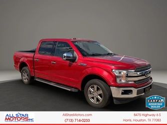 2020 Ford F150 SuperCrew Cab