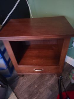 End table