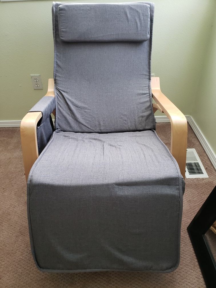 Recliner chair