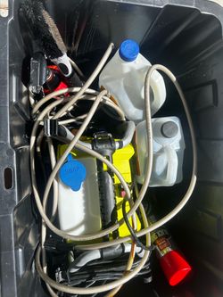 Detailing cars