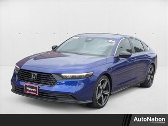 2024 Honda Accord