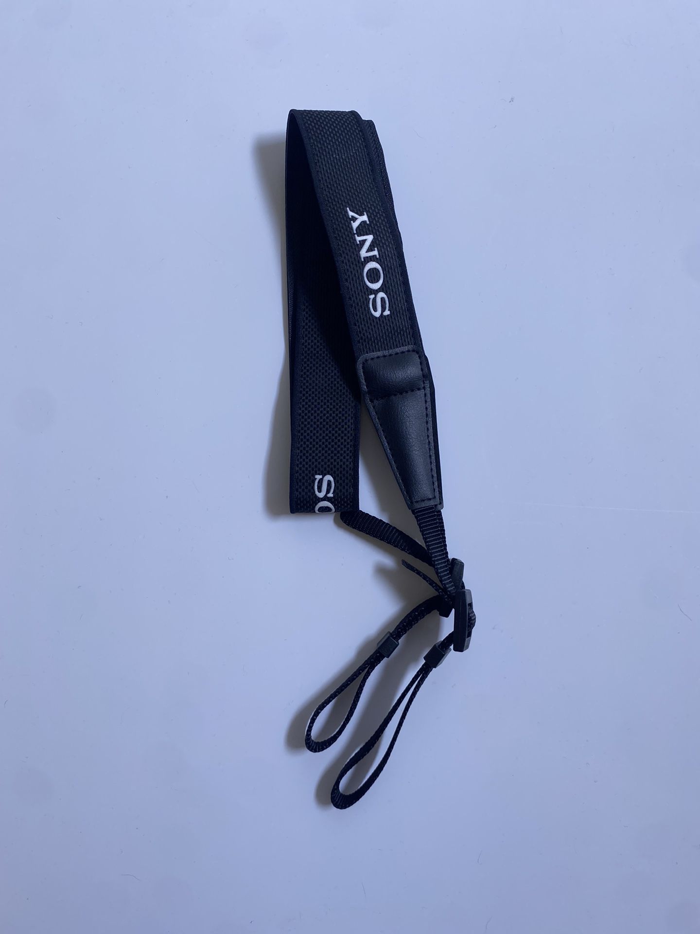 Sony Camera Strap