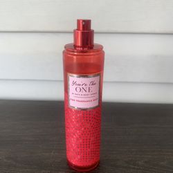 Bath & Body Works You're The One Fine Fragrance Mist