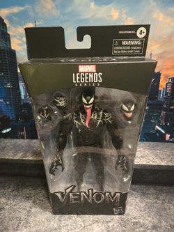 6" Marvel Legends Venom Action Figure