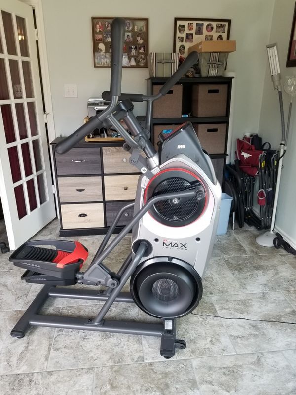 bowflex max trainer m5 for sale craigslist