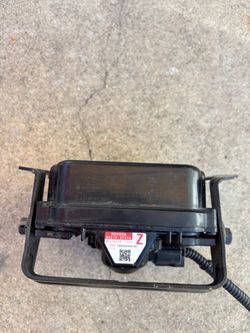 CRUISE CONTROL RADAR SENSOR FRONT BUMPER 2018 TOYOTA PRIUS OEM