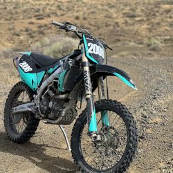 trade for streetbike 