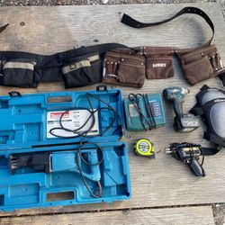 Makita Tools & More 
