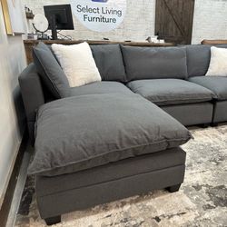 Brand New Comfy Cloud Couch