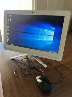 HP All-in-One 20-c434