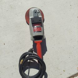 Milwaukee Right Angel Grinder. Heavy Duty 