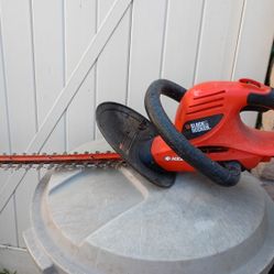 Black Decker Saw