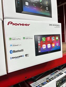 Pioneer DMH-W3000NEX RDS AV Receiver