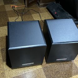 2x  12” JBL subwoofers For Sale 100.00 Each 