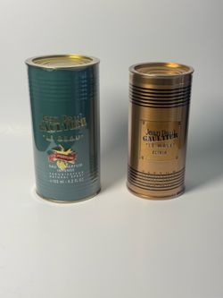 Jean Paul Le Male 4.2oz / Jean Paul Le Beau 4.2oz