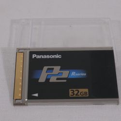 Panasonic P2 Card 32GB