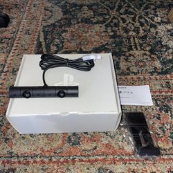 Sony Psvr Camera Brand New Never Used 