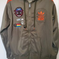 Adidas Star Wars Revel Alliance Hoodie